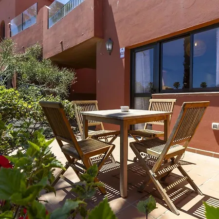 New Casa Blu - Oasis Tamarindo 1 Corralejo